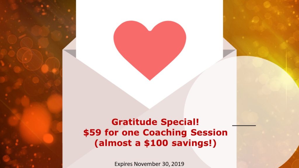 Gratitude Special