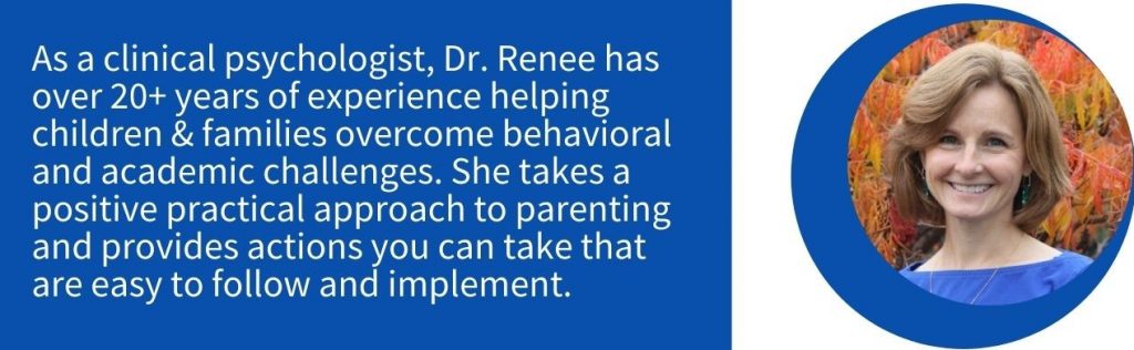 Bio Dr Renee