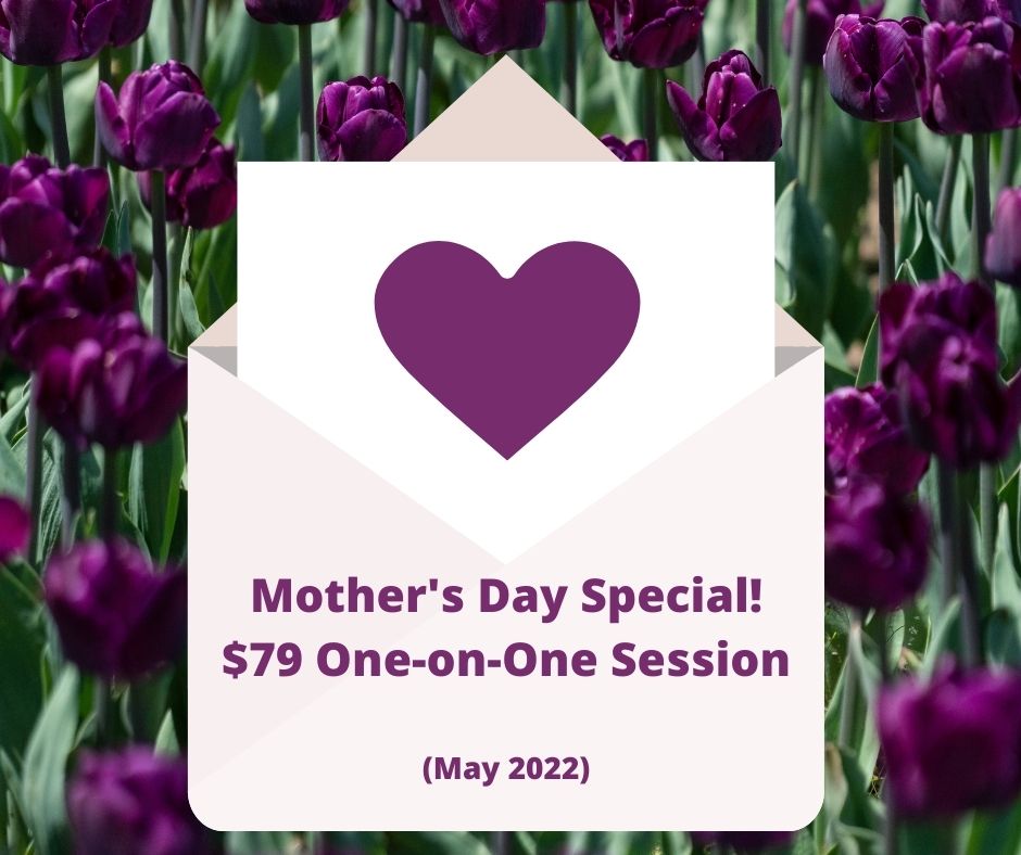 May 1:1 $79 Special